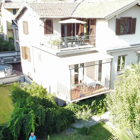 Casa Avezza Apartman Omegna Szoba fotó