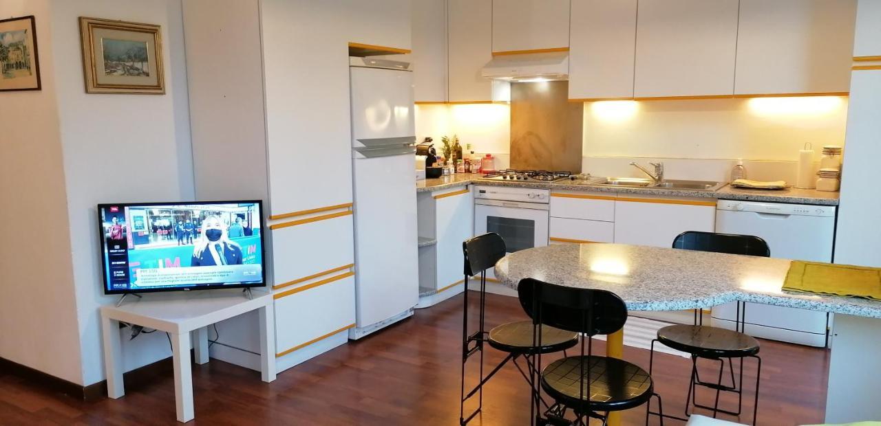 Casa Avezza Apartman Omegna Kültér fotó