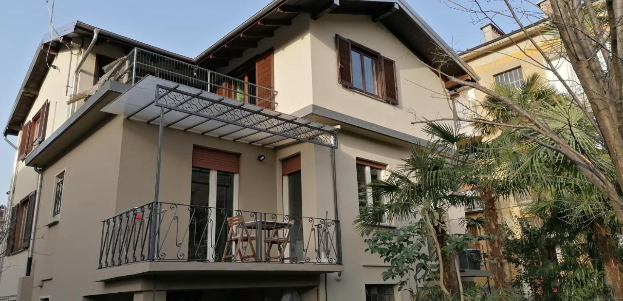 Casa Avezza Apartman Omegna Kültér fotó