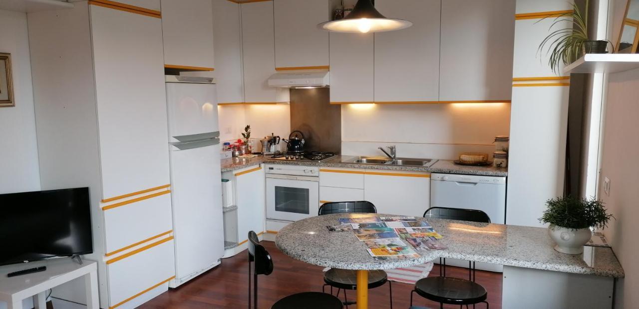 Casa Avezza Apartman Omegna Kültér fotó