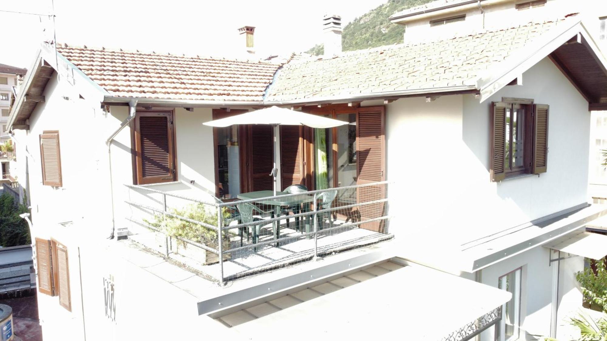 Casa Avezza Apartman Omegna Szoba fotó