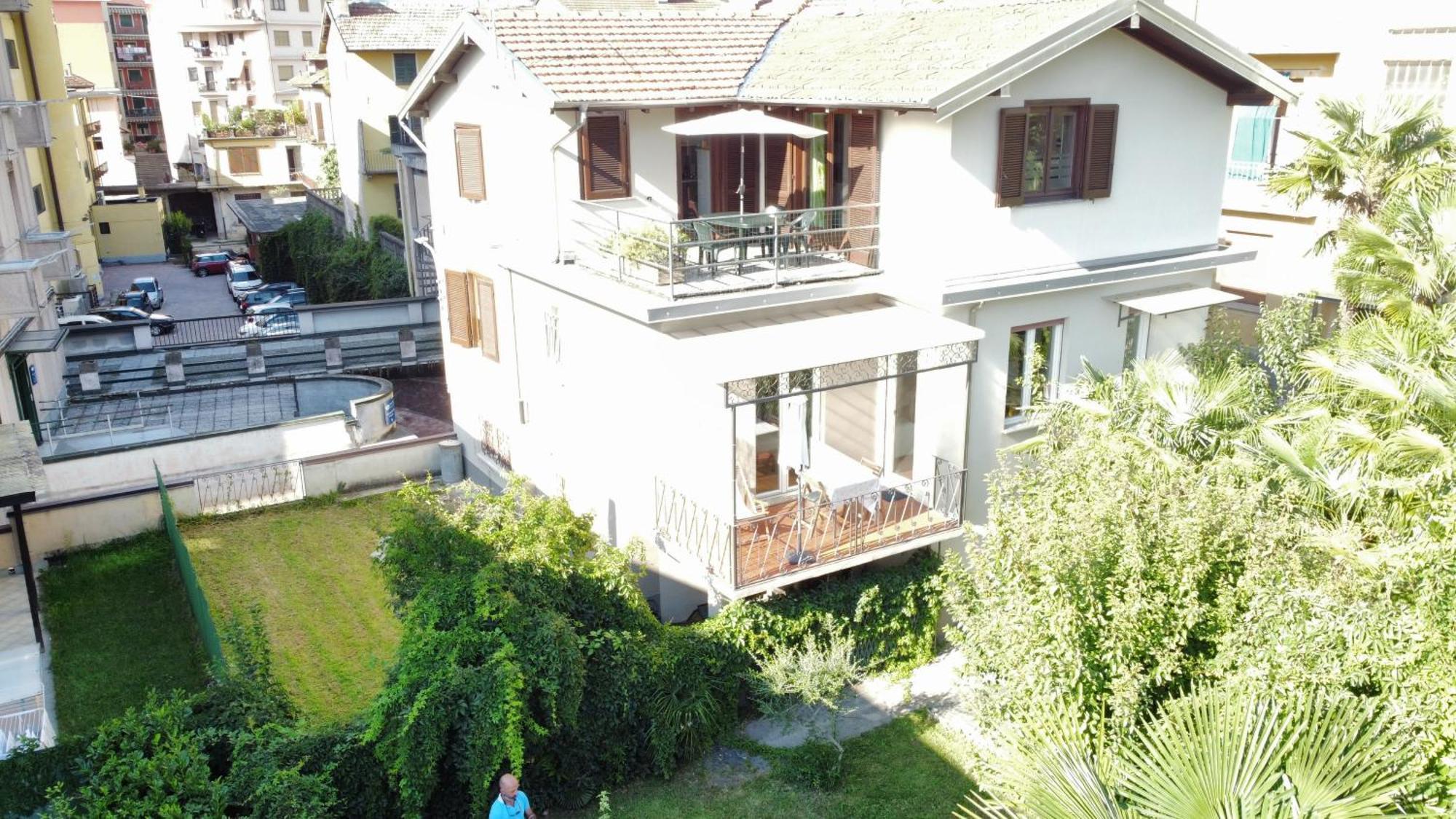 Casa Avezza Apartman Omegna Szoba fotó