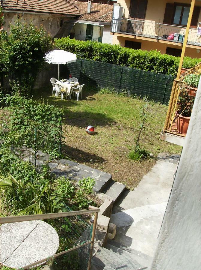 Casa Avezza Apartman Omegna Kültér fotó