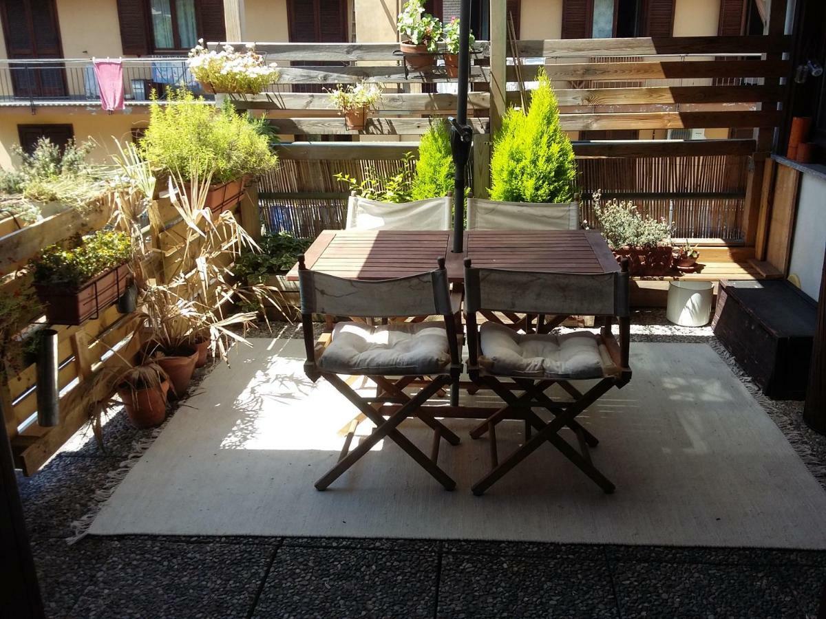 Casa Avezza Apartman Omegna Kültér fotó