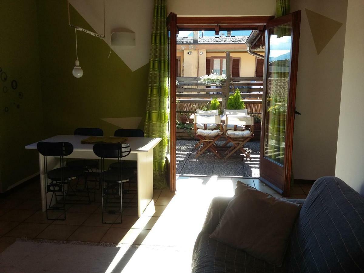 Casa Avezza Apartman Omegna Kültér fotó