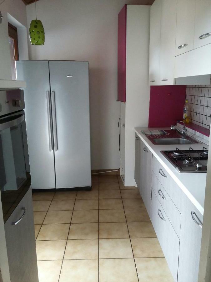 Casa Avezza Apartman Omegna Kültér fotó