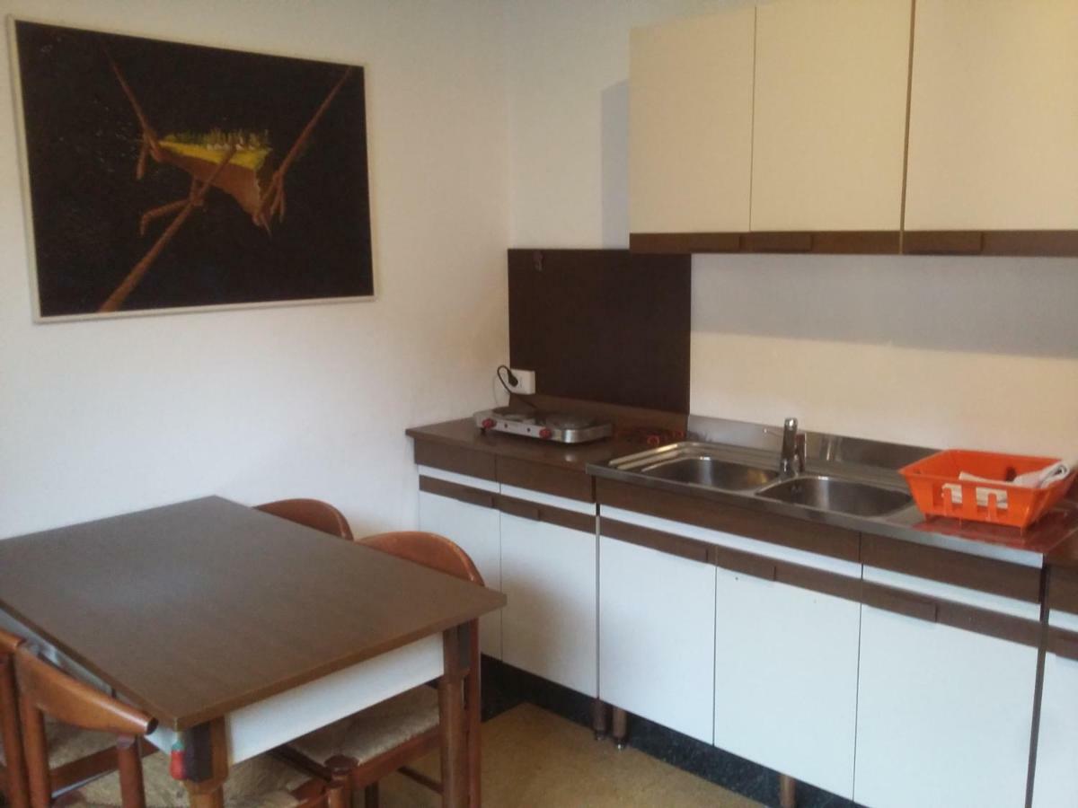 Casa Avezza Apartman Omegna Kültér fotó