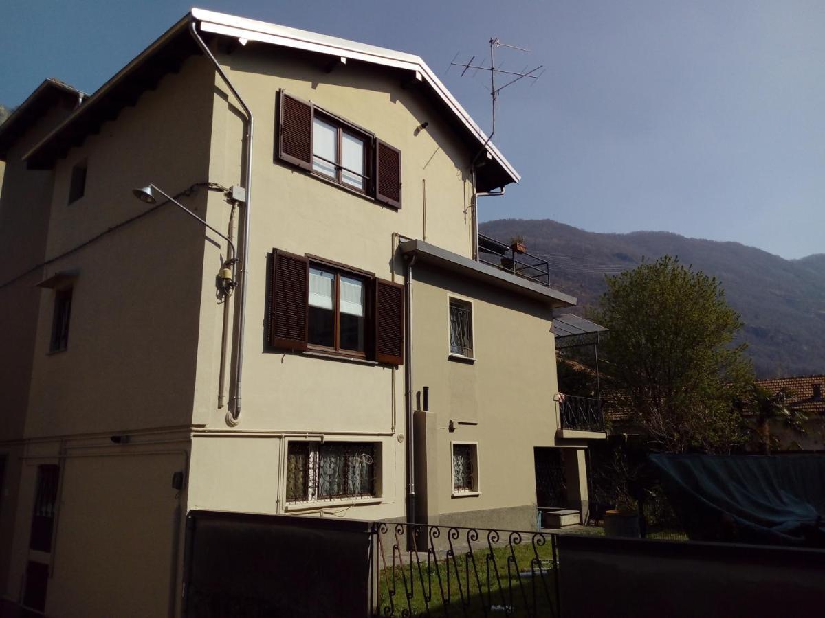Casa Avezza Apartman Omegna Kültér fotó